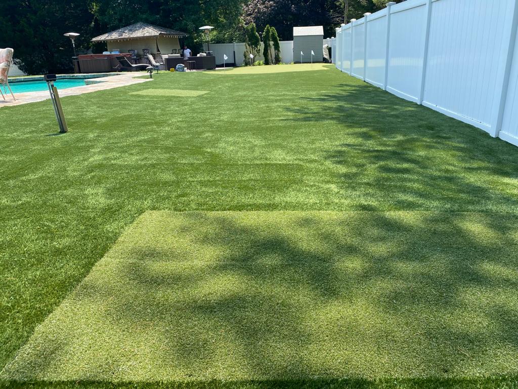 Backyards